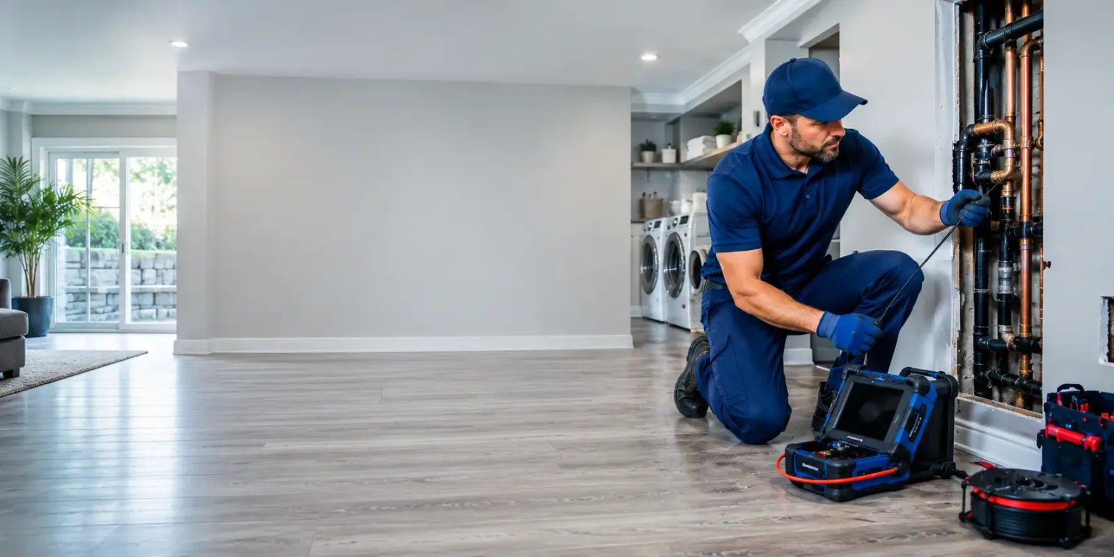 Emergency plumbing questions in Mill Village, PA
