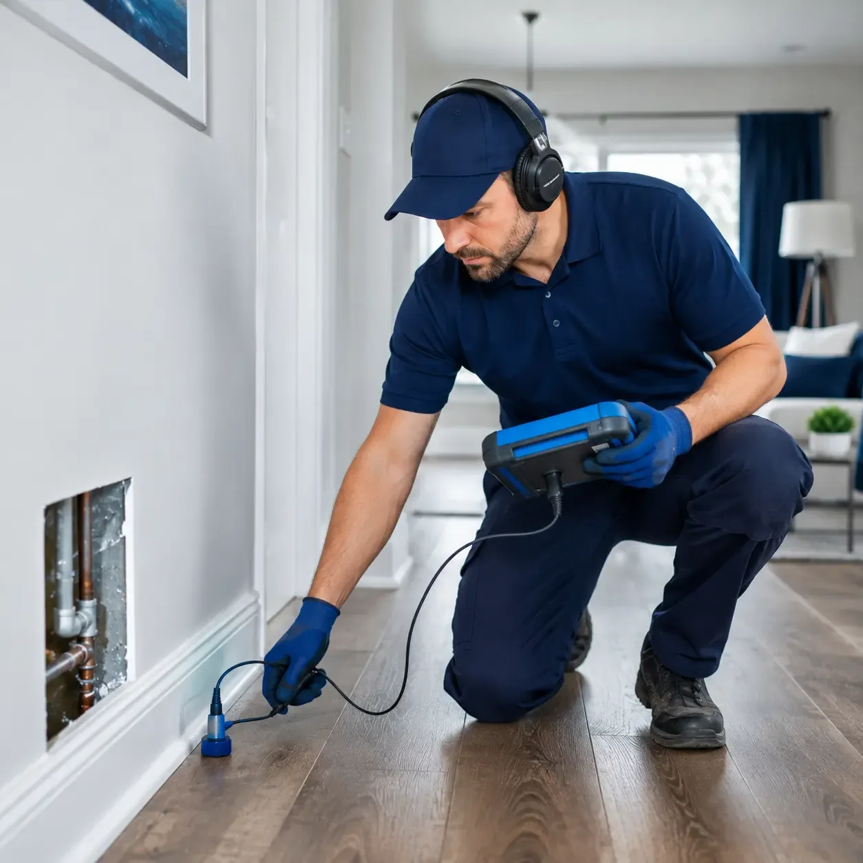 Emergency plumbing professionals serving Mill Village, PA